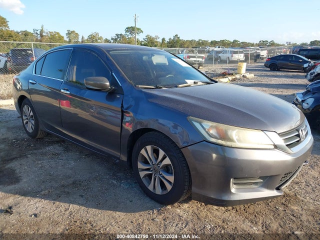Honda ACCORD LX 2015 1HGCR2F38FA110136 Image 6