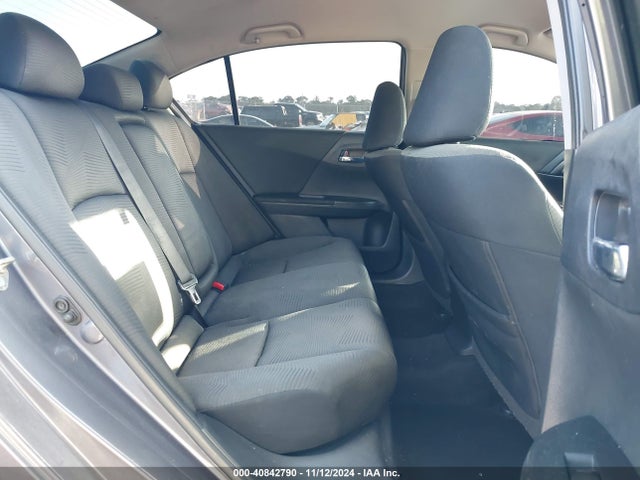 Honda ACCORD LX 2015 1HGCR2F38FA110136 Image 8