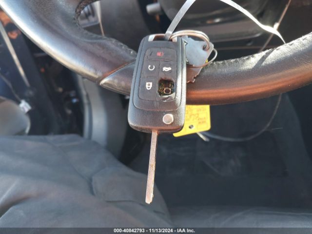 1G1PG5SB6E7109009 Chevrolet CRUZE LTZ