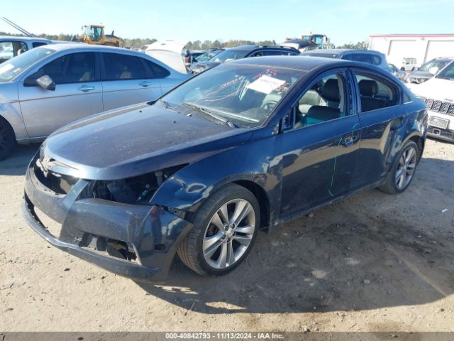 1G1PG5SB6E7109009 Chevrolet CRUZE LTZ