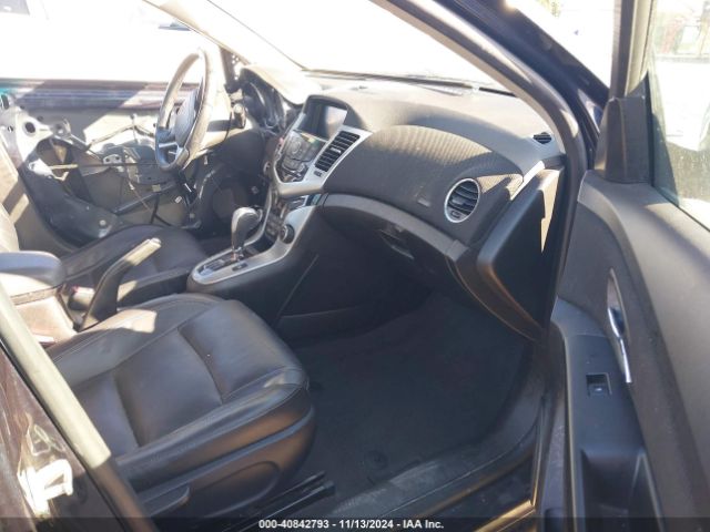 1G1PG5SB6E7109009 Chevrolet CRUZE LTZ