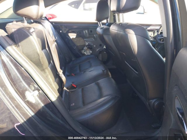 1G1PG5SB6E7109009 Chevrolet CRUZE LTZ