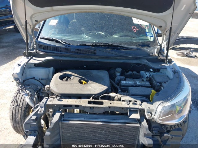 KIA SOUL + 2016 KNDJP3A51G7862401 Image 10