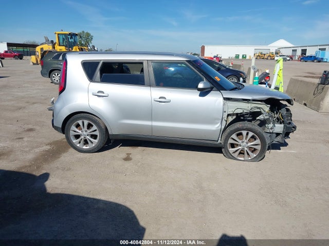 KIA SOUL + 2016 KNDJP3A51G7862401 Image 14