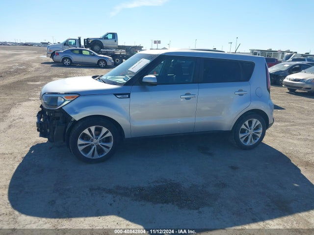 KIA SOUL + 2016 KNDJP3A51G7862401 Image 15