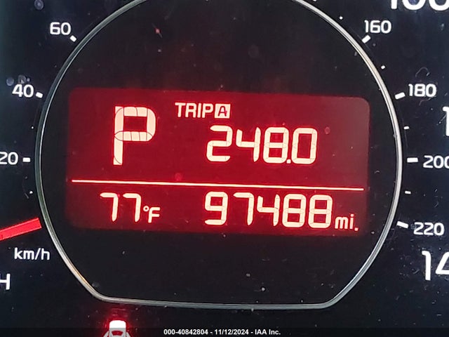 KIA SOUL + 2016 KNDJP3A51G7862401 Image 16
