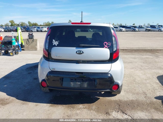 KIA SOUL + 2016 KNDJP3A51G7862401 Image 17
