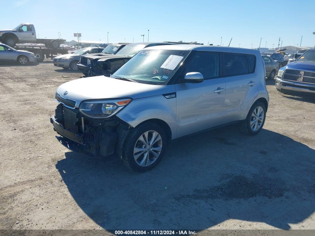 KIA SOUL + 2016 KNDJP3A51G7862401 Image 2