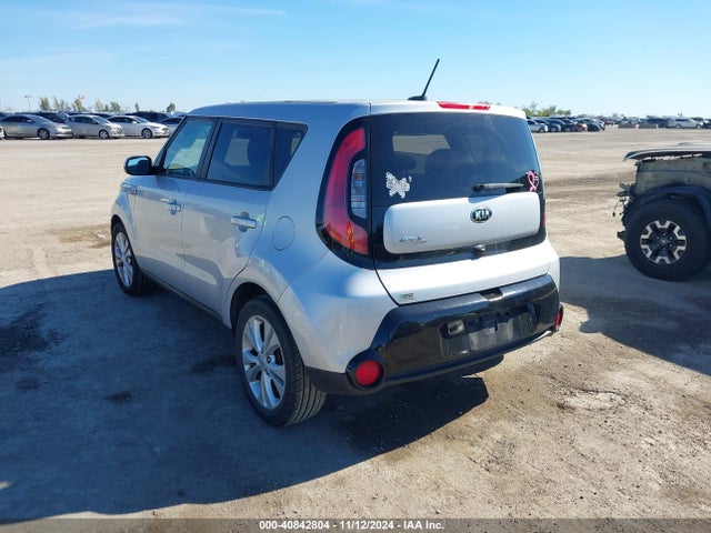 KIA SOUL + 2016 KNDJP3A51G7862401 Image 3