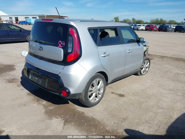 KIA SOUL + 2016 KNDJP3A51G7862401 Image 4
