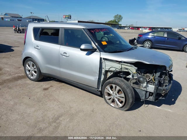 KIA SOUL + 2016 KNDJP3A51G7862401 Image 6