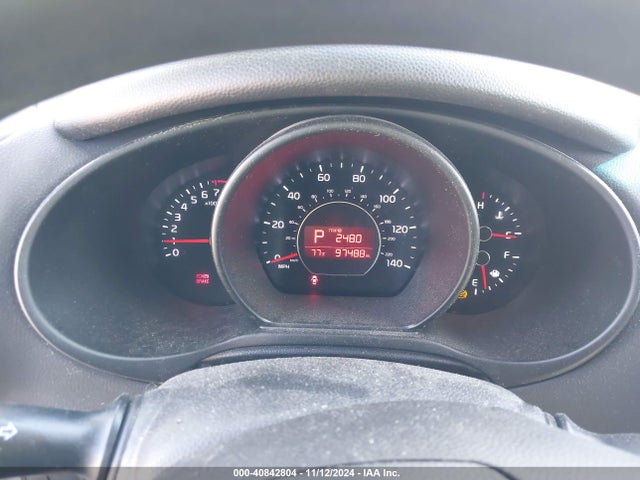 KIA SOUL + 2016 KNDJP3A51G7862401 Image 7