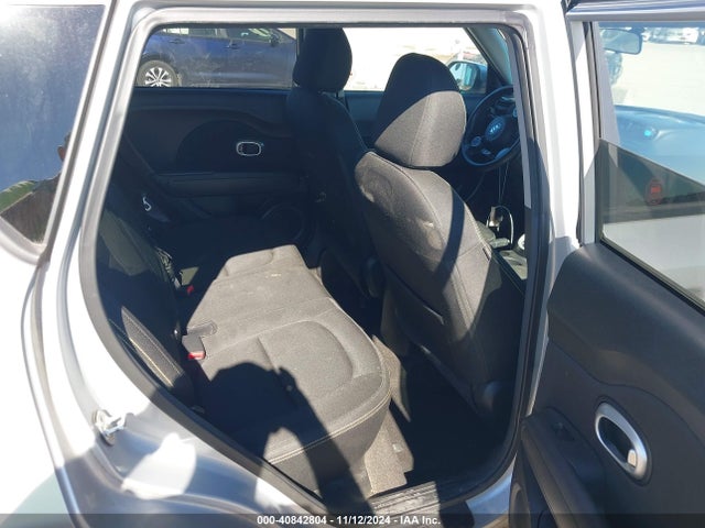 KIA SOUL + 2016 KNDJP3A51G7862401 Image 8