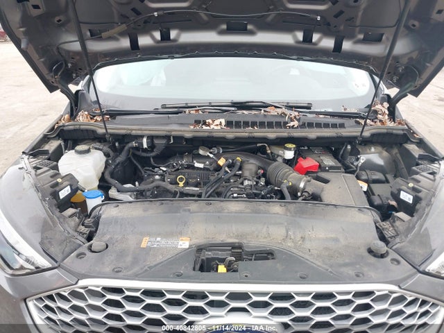 Ford Edge Sel/st-line 2023 2FMPK4J96PBA23512 Image 10