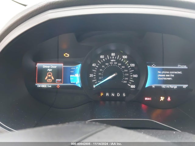 Ford Edge Sel/st-line 2023 2FMPK4J96PBA23512 Image 7