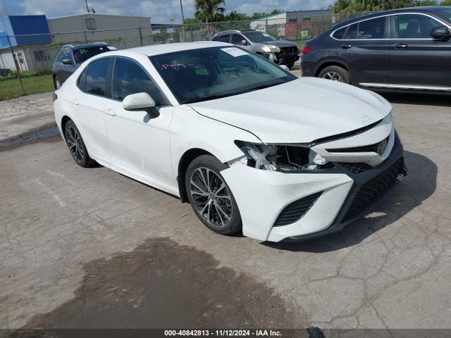Toyota CAMRY SE 2020 4T1G11AK6LU501548 Image 1
