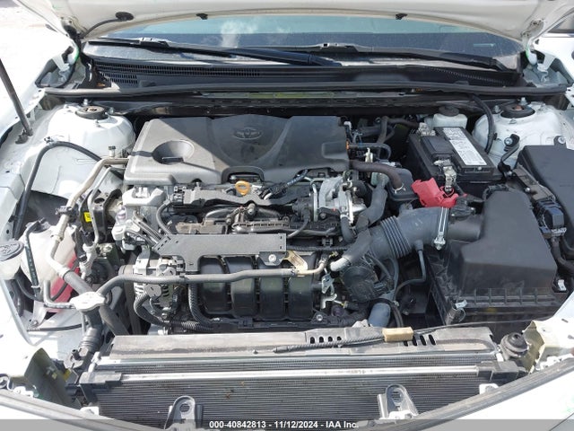 Toyota CAMRY SE 2020 4T1G11AK6LU501548 Image 10