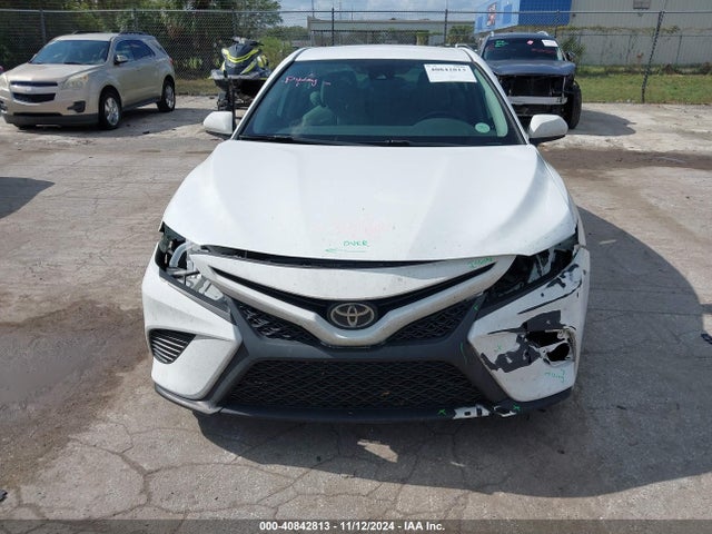 Toyota CAMRY SE 2020 4T1G11AK6LU501548 Image 12