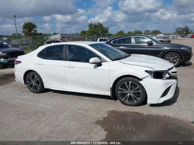 Toyota CAMRY SE 2020 4T1G11AK6LU501548 Image 13