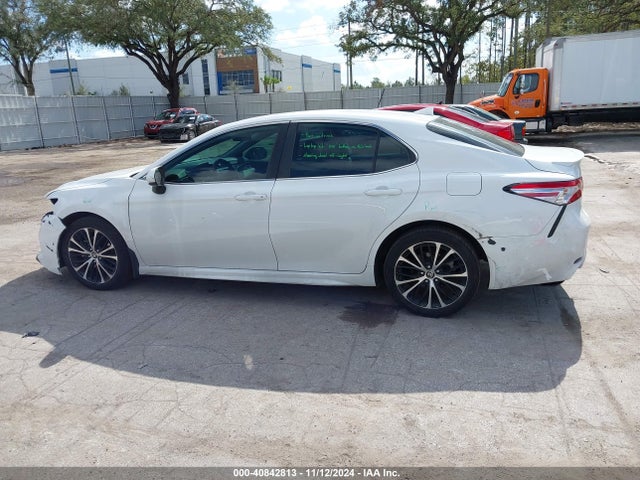 Toyota CAMRY SE 2020 4T1G11AK6LU501548 Image 14