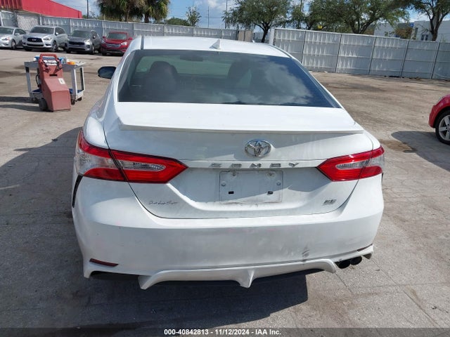 Toyota CAMRY SE 2020 4T1G11AK6LU501548 Image 16