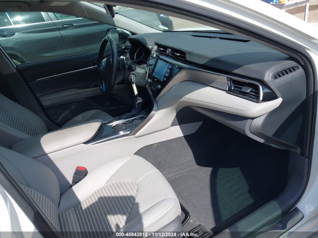 Toyota CAMRY SE 2020 4T1G11AK6LU501548 Image 5