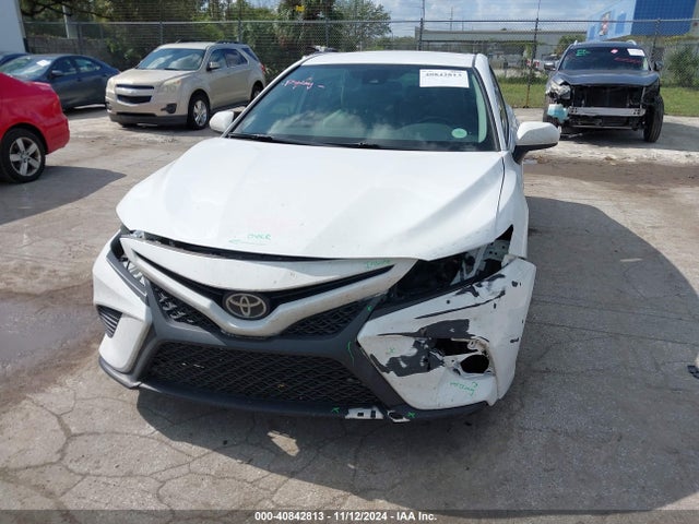 Toyota CAMRY SE 2020 4T1G11AK6LU501548 Image 6