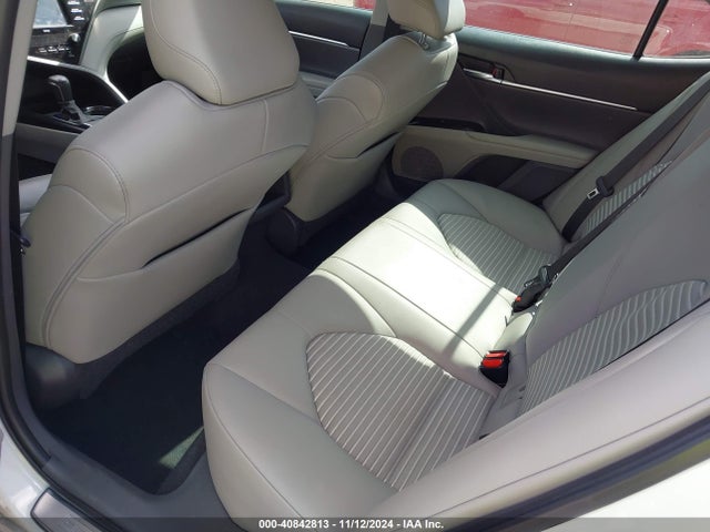 Toyota CAMRY SE 2020 4T1G11AK6LU501548 Image 8