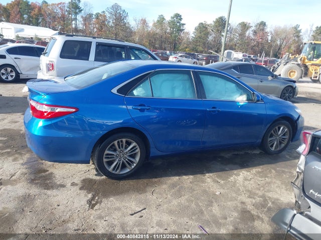 Toyota CAMRY SE 2017 4T1BF1FK9HU751233 Image 13