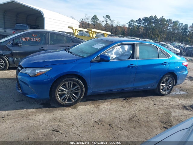Toyota CAMRY SE 2017 4T1BF1FK9HU751233 Image 14