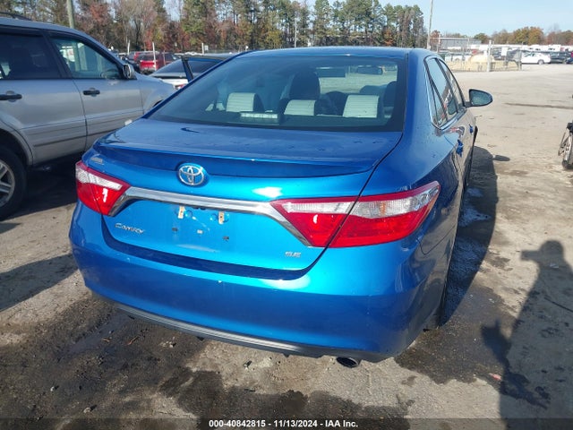 Toyota CAMRY SE 2017 4T1BF1FK9HU751233 Image 4