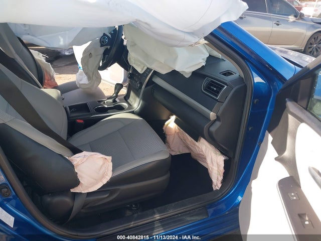 Toyota CAMRY SE 2017 4T1BF1FK9HU751233 Image 5
