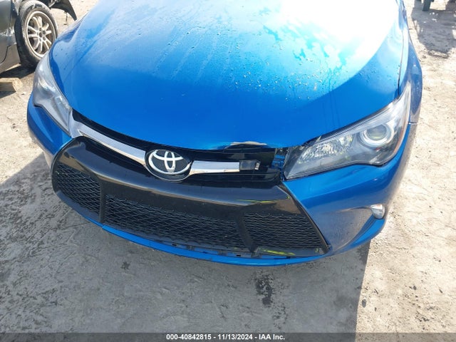 Toyota CAMRY SE 2017 4T1BF1FK9HU751233 Image 6