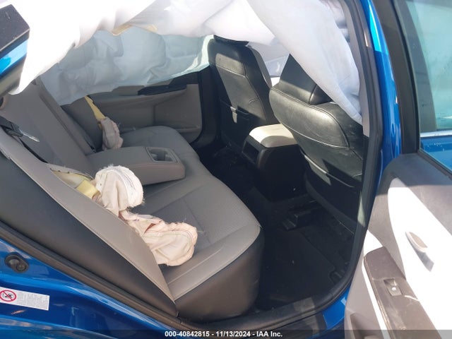 Toyota CAMRY SE 2017 4T1BF1FK9HU751233 Image 8