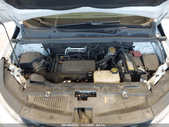 Chevrolet Trax Lt 2019 3GNCJPSB9KL169352 Image 10