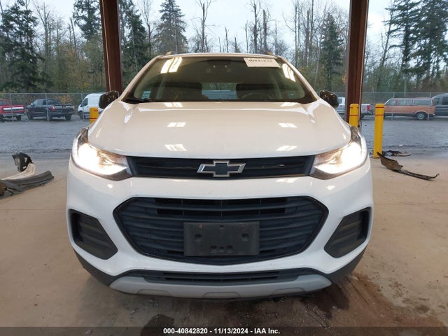 Chevrolet Trax Lt 2019 3GNCJPSB9KL169352 Image 13