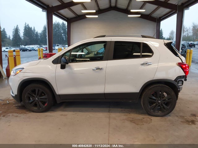 Chevrolet Trax Lt 2019 3GNCJPSB9KL169352 Image 15