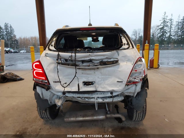 Chevrolet Trax Lt 2019 3GNCJPSB9KL169352 Image 17