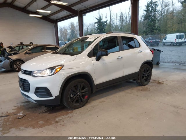 Chevrolet Trax Lt 2019 3GNCJPSB9KL169352 Image 2