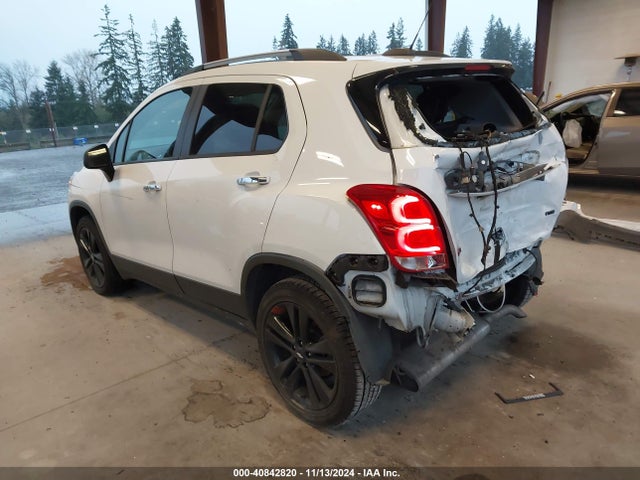 Chevrolet Trax Lt 2019 3GNCJPSB9KL169352 Image 3