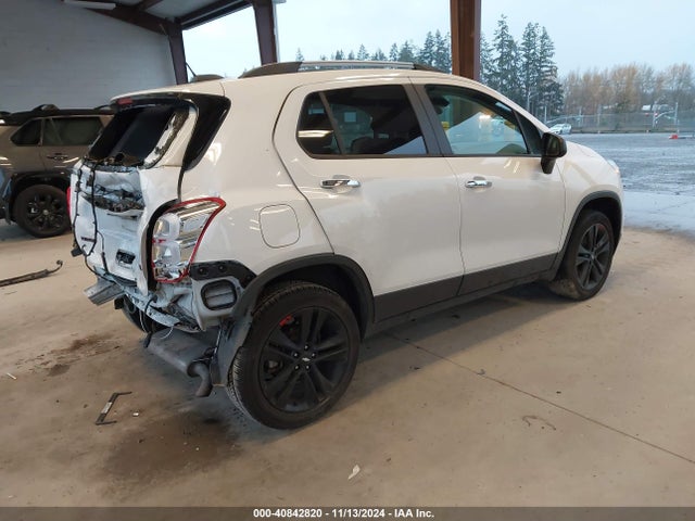 Chevrolet Trax Lt 2019 3GNCJPSB9KL169352 Image 4