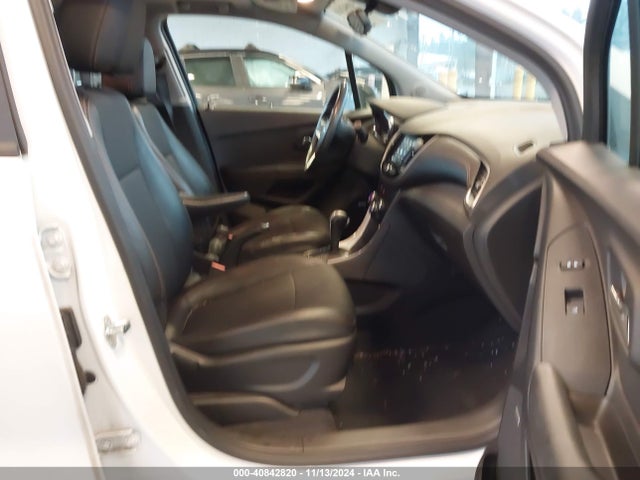 Chevrolet Trax Lt 2019 3GNCJPSB9KL169352 Image 5