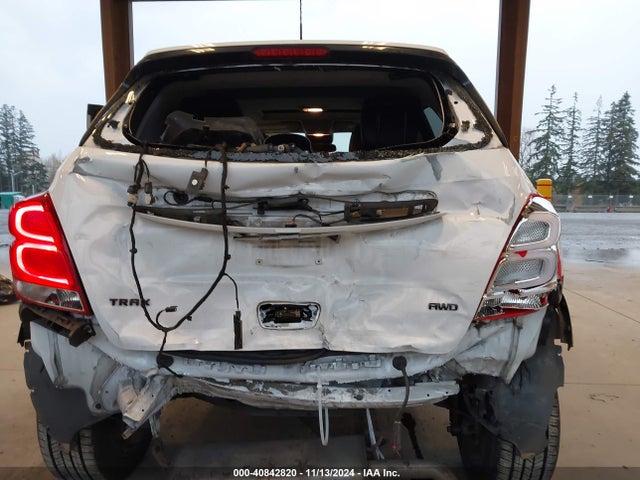 Chevrolet Trax Lt 2019 3GNCJPSB9KL169352 Image 6