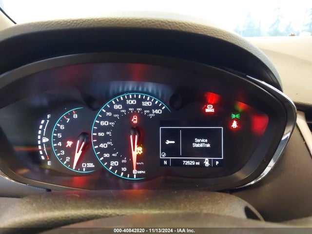 Chevrolet Trax Lt 2019 3GNCJPSB9KL169352 Image 7