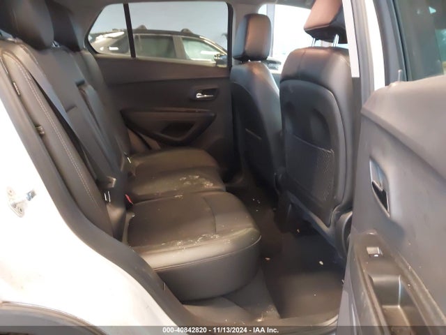 Chevrolet Trax Lt 2019 3GNCJPSB9KL169352 Image 8