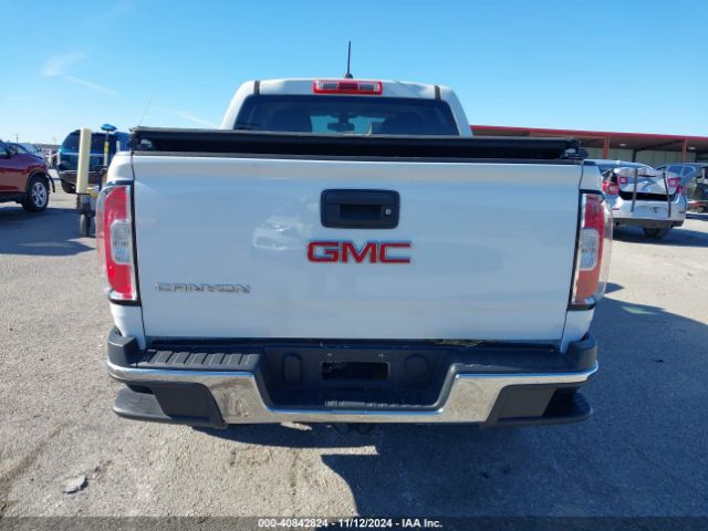 1GTG5BEA9H1310750 GMC Canyon
