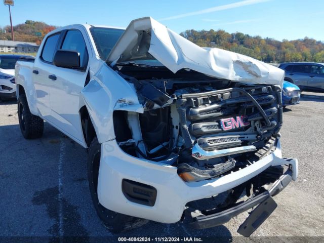 1GTG5BEA9H1310750 GMC Canyon