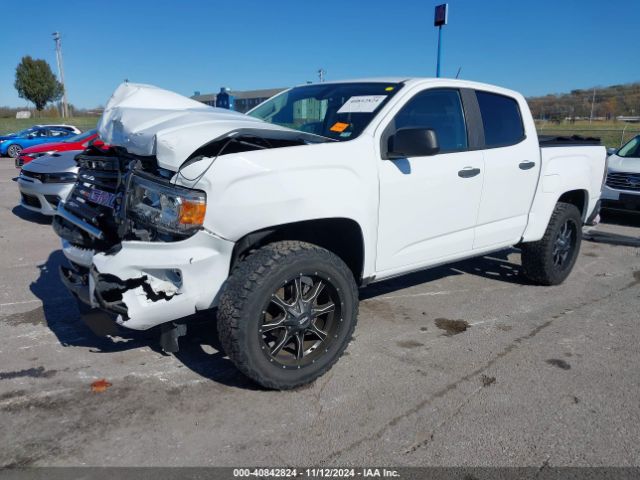 1GTG5BEA9H1310750 GMC Canyon