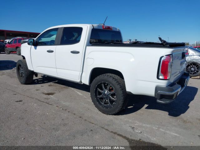 1GTG5BEA9H1310750 GMC Canyon