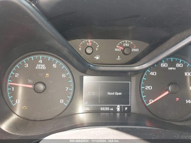 1GTG5BEA9H1310750 GMC Canyon